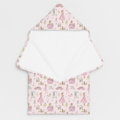 Затишний Конверт (кокон) Babynest C002 MON CHERIE