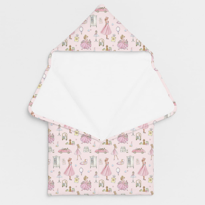 Затишний Конверт (кокон) Babynest C002 MON CHERIE