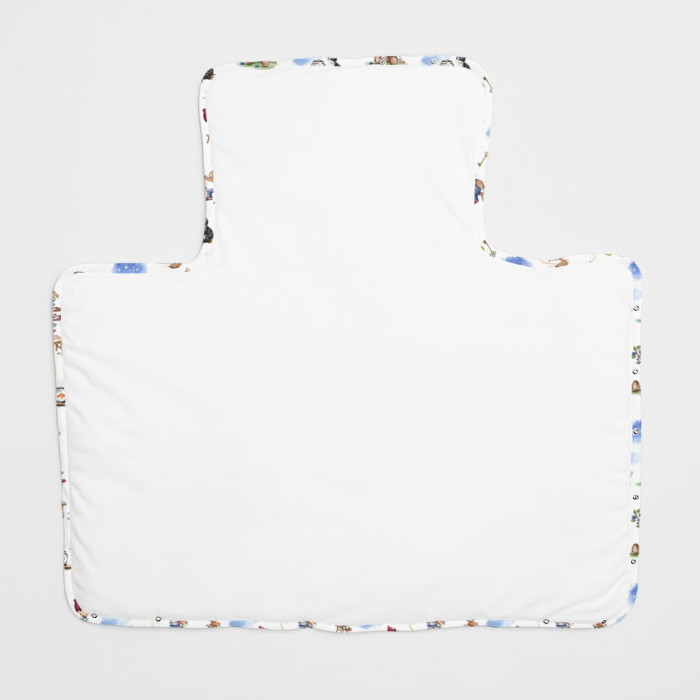 Затишний Конверт (кокон) Babynest C001 PINOCCHIO
