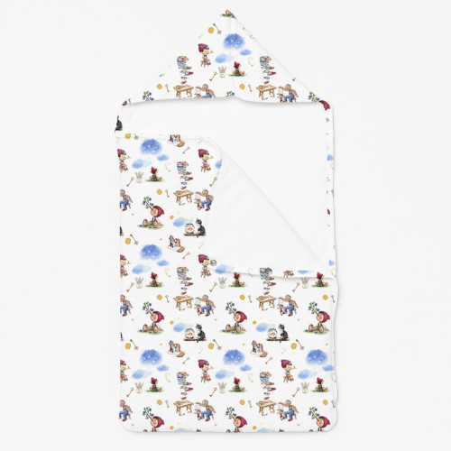 Затишний Конверт (кокон) Babynest C002 PINOCCHIO