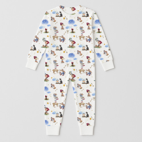 Комбінезон для дітей My Little Pie K100 PINOCCHIO для  дітей