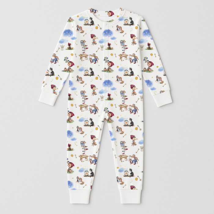 Комбінезон для дітей My Little Pie K100 PINOCCHIO для  дітей