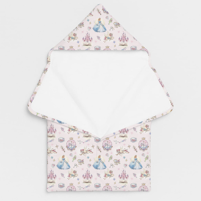 Затишний Конверт (кокон) Babynest C002 ROSEMARY