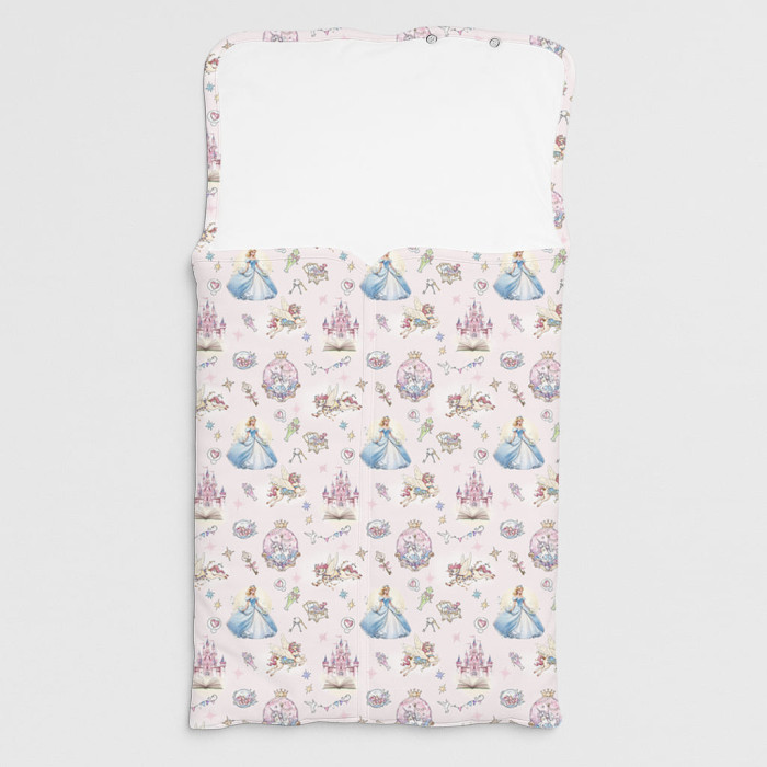 Затишний Конверт (кокон) Babynest C002 ROSEMARY