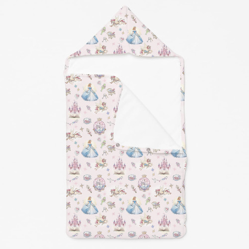 Затишний Конверт (кокон) Babynest C002 ROSEMARY