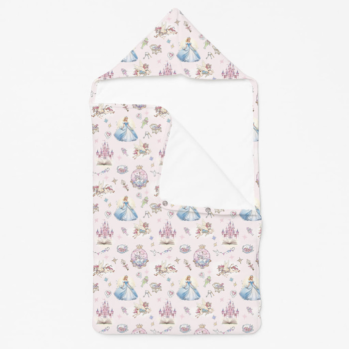 Затишний Конверт (кокон) Babynest C002 ROSEMARY