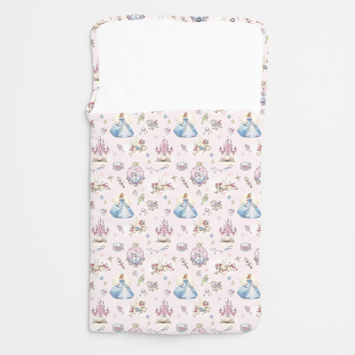 Затишний Конверт (кокон) Babynest C002 ROSEMARY