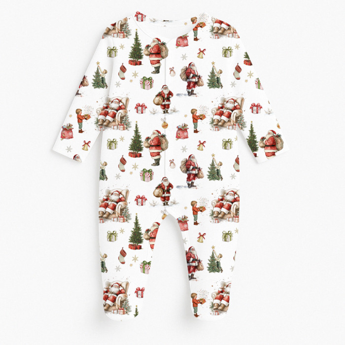 Дитячий комбінезон My Little Pie K001 Santa
