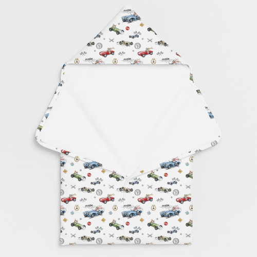 Затишний Конверт (кокон) Babynest C001 TURBO RIDER