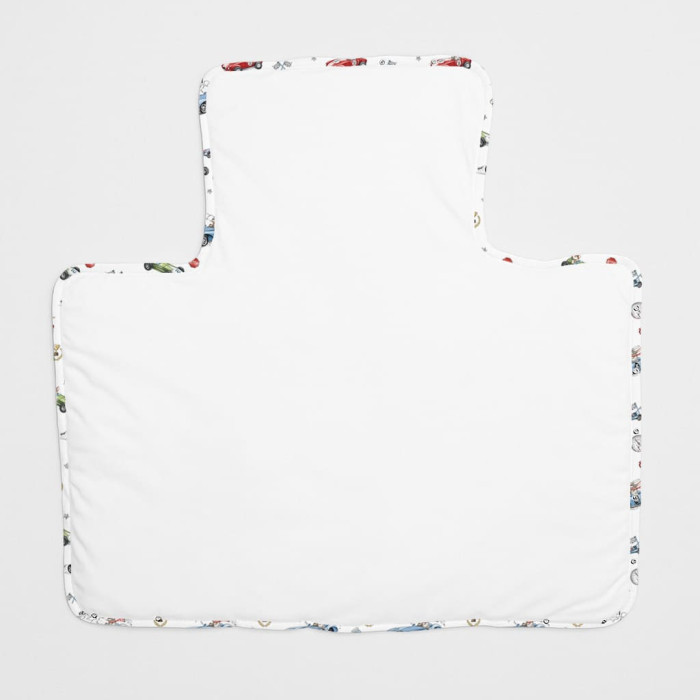 Затишний Конверт (кокон) Babynest C001 TURBO RIDER