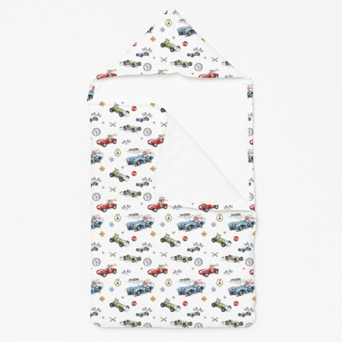 Затишний Конверт (кокон) Babynest C002 TURBO RIDER