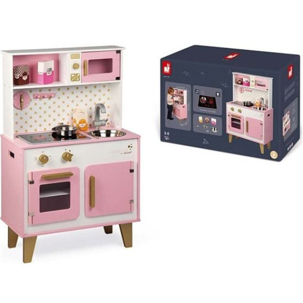 Janod Ігровий набір кухня Candy Chic J06554