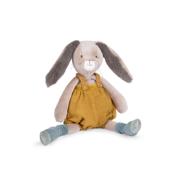 М’яка іграшка Кролик охристий Trois petits lapins, 678026