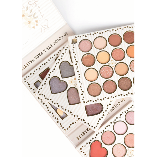 Ігровий набір косметички Mon Chérie My First Make Up, Mrs. Ertha