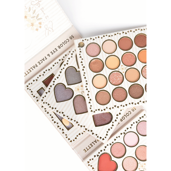 Ігровий набір косметички Mon Chérie My First Make Up, Mrs. Ertha