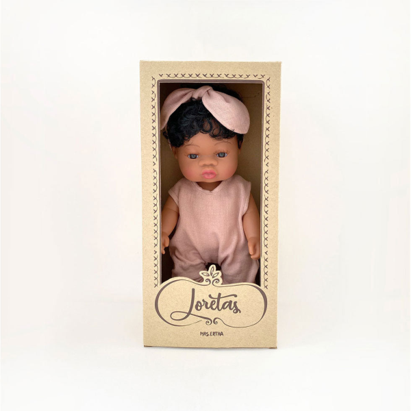 Лялька New Loretas «Shiny», Mrs. Ertha