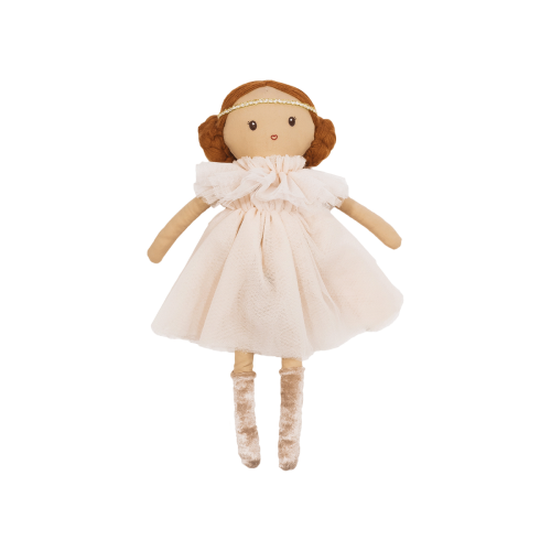 Текстильна лялька Lilly Toots, Mrs. Ertha