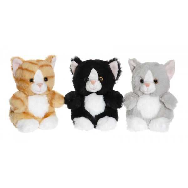Teddykompaniet  Іграшка котик Teddy Cats, 2915 в асортименті