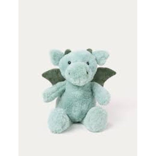 Teddykompaniet М’яка іграшка Teddy Heaters – динозаврик, 2966