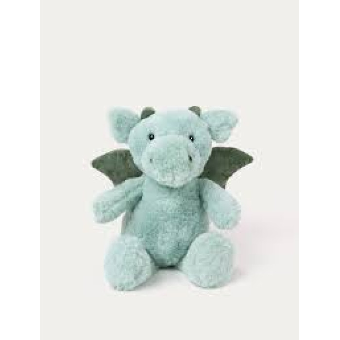 Teddykompaniet М’яка іграшка Teddy Heaters – динозаврик, 2966
