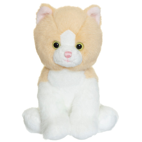 Teddykompaniet М’яка іграшка кошеня, бежевий колір, 3145