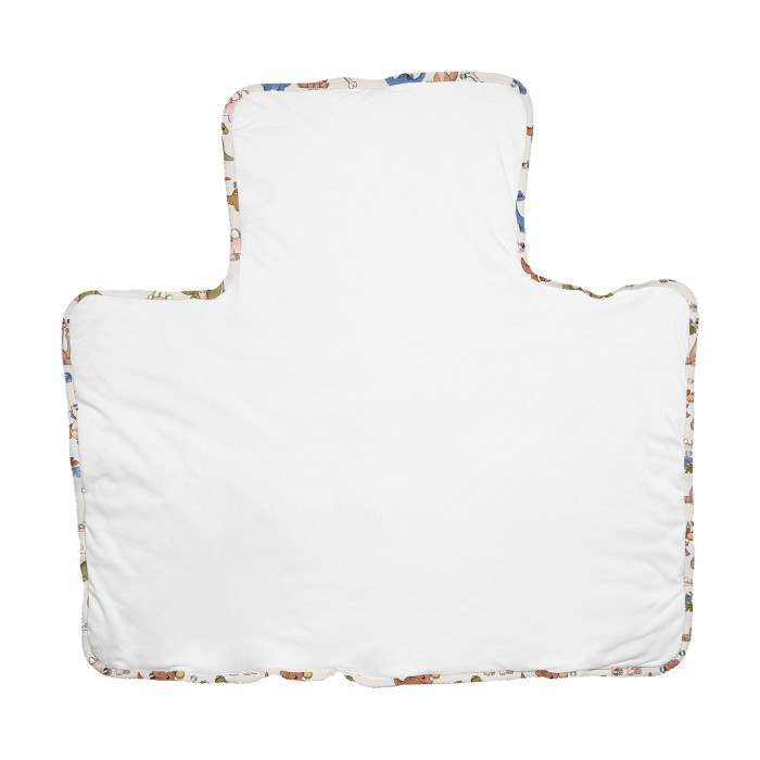 Затишний Конверт (кокон) Babynest C001 Rex