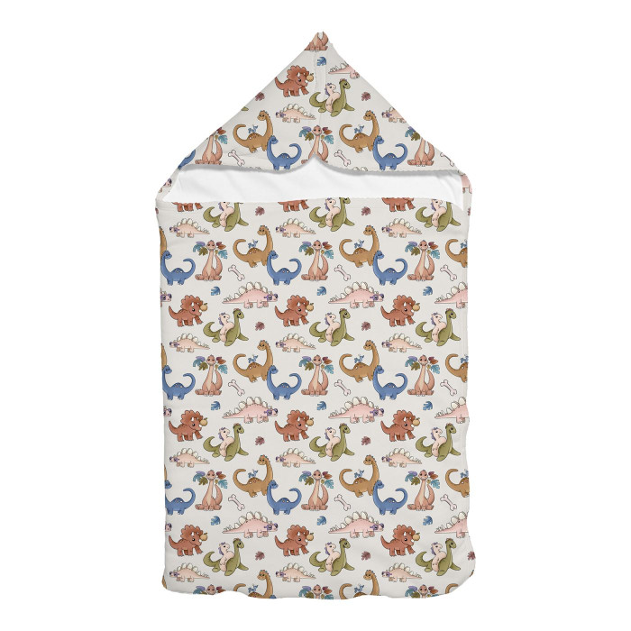 Затишний Конверт (кокон) Babynest C002 Rex