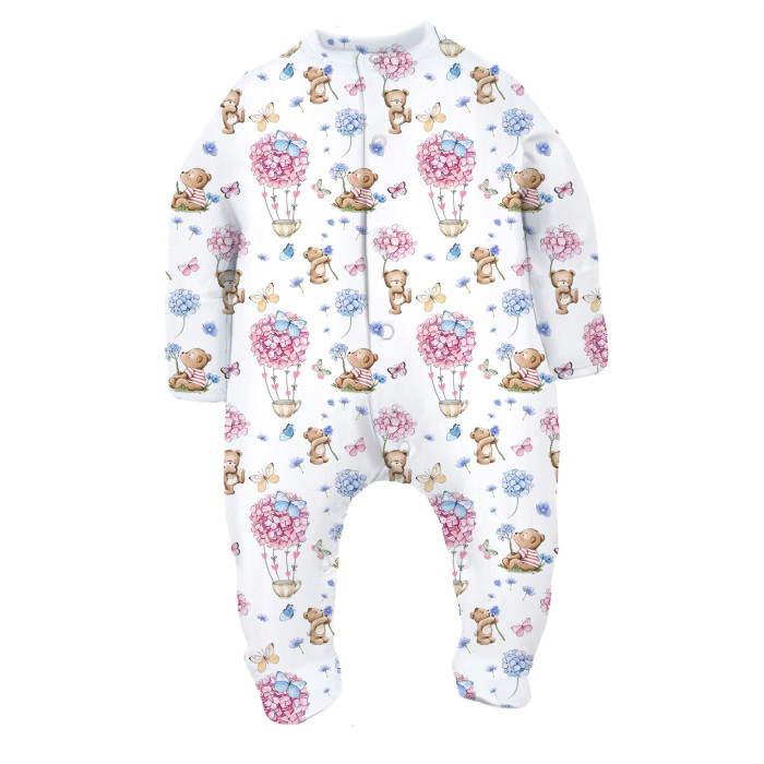 Дитячий комбінезон My Little Pie K001 Azalia