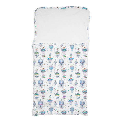 Затишний Конверт (кокон) Babynest C001 Time for tea