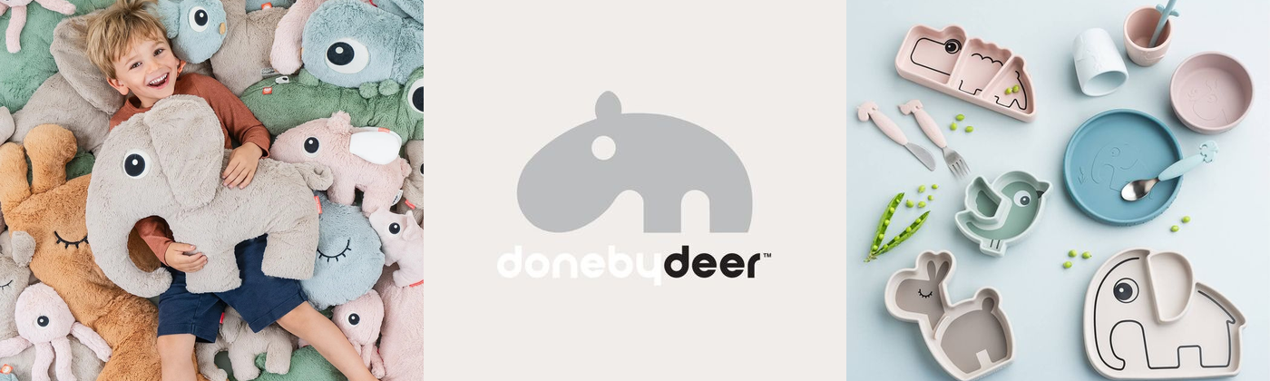 Done by deer