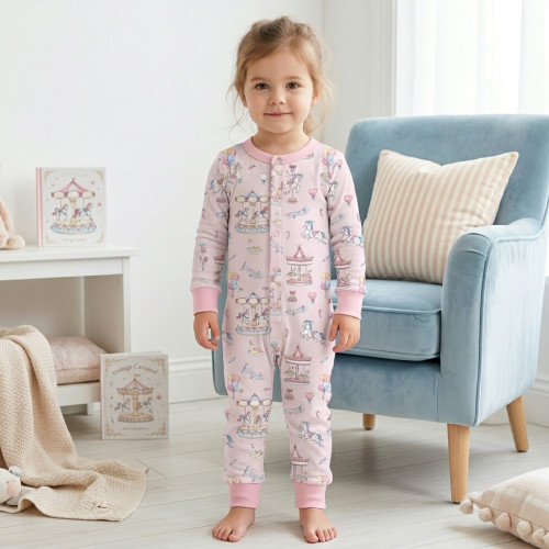 Комбінезон для дітей My Little Pie K100 BONBON PINK для  дітей