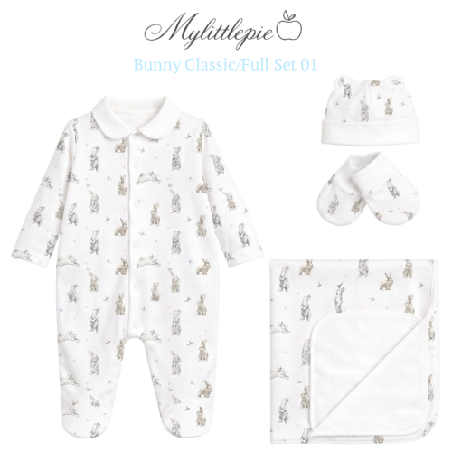 Комплект Full Set FS01 BUNNY CLASSIC 3 pc