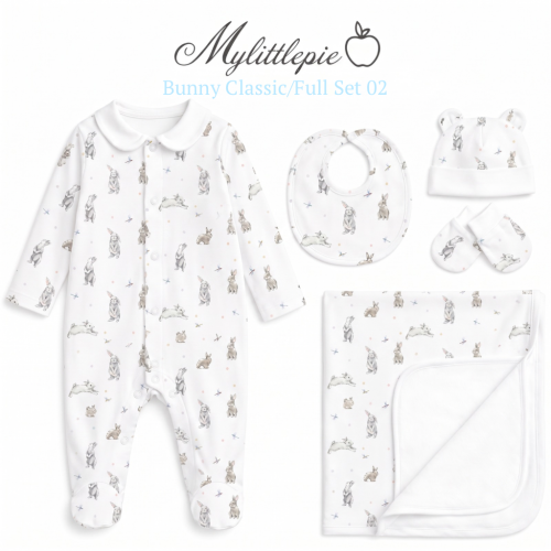 Комплект Full Set FS02 BUNNY CLASSIC