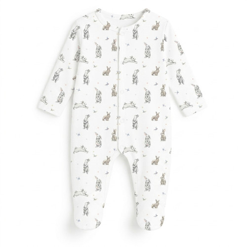 Дитячий комбінезон My Little Pie K001 BUNNY CLASSIC