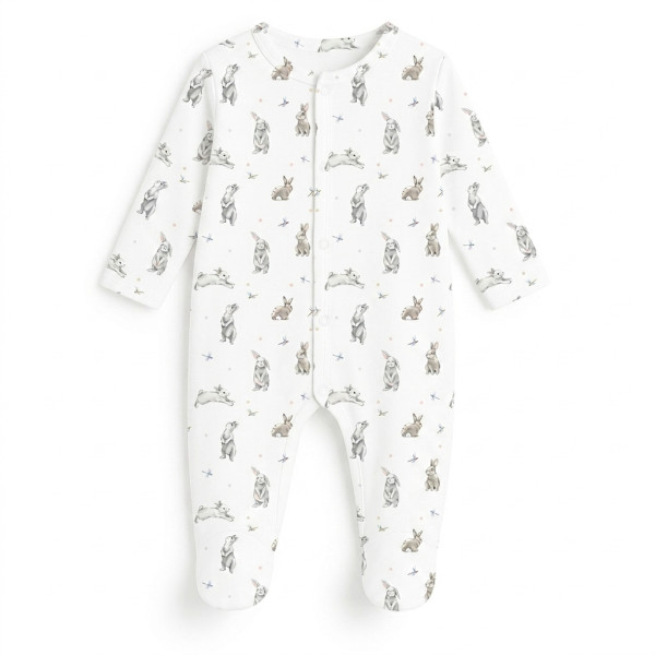 Дитячий комбінезон My Little Pie K001 BUNNY CLASSIC