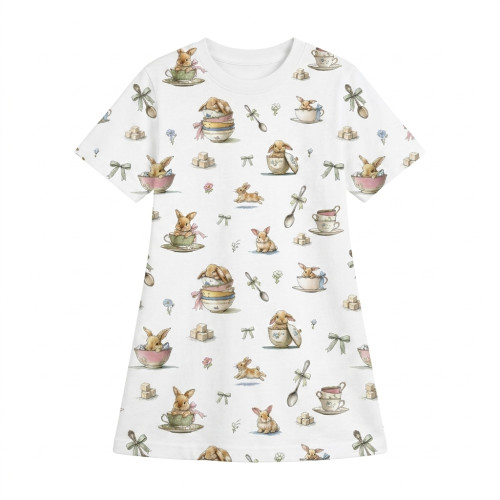 Сукня для дівчинки DR020 від My Little Pie