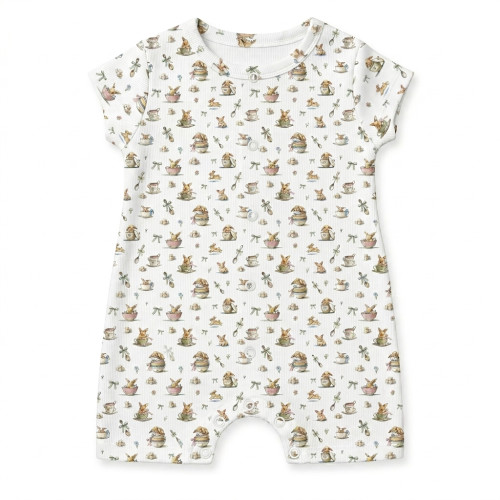 Пісочник із бавовни Supima R003 BUNNY TEA