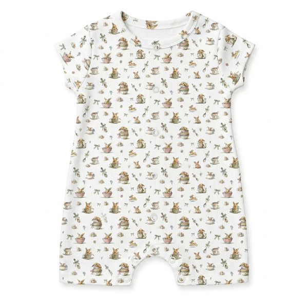 Пісочник із бавовни Supima R003 BUNNY TEA