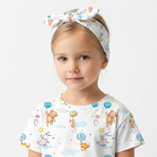 Пов’язка для дівчаток My Little Pie BOW001