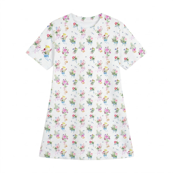 Платье для девочки DR020 от My Little Pie BOQUETTE