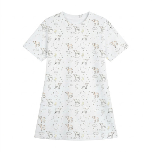 Сукня для дівчинки DR020 від My Little Pie LITTLE LAMB