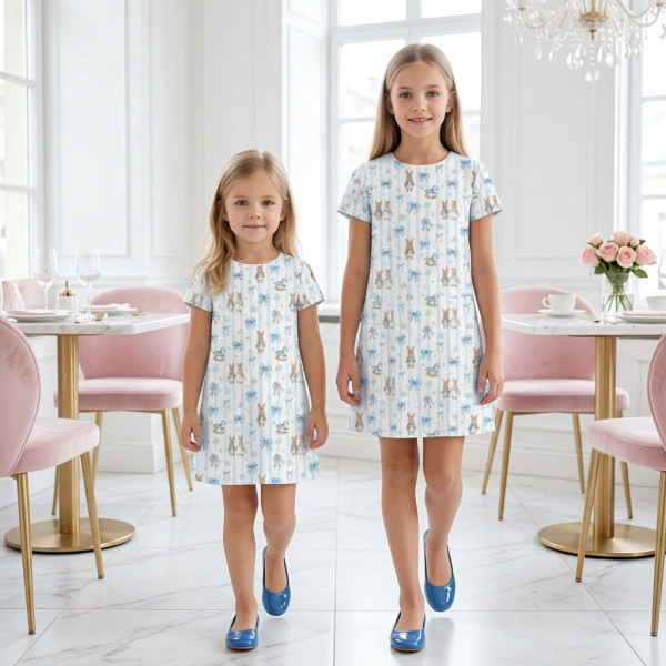 Сукня для дівчинки DR020 від My Little Pie