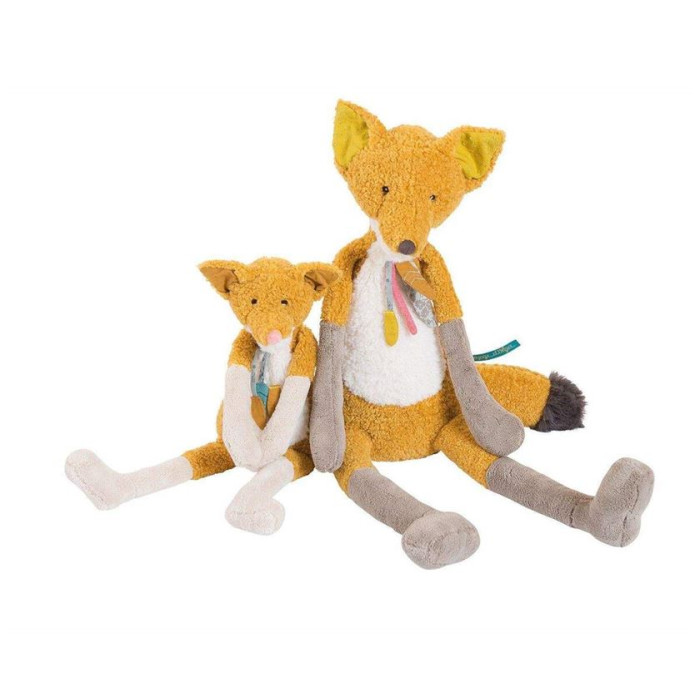 Іграшка мала лисиця Petite Chaussette, 37 см