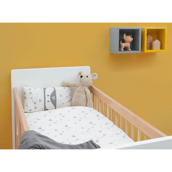Ліжечко Lisa 60x120 см
