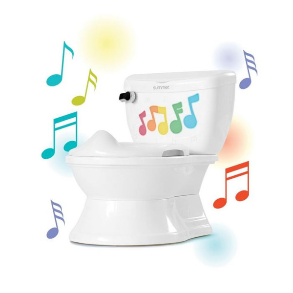Горщик дитячий Summer Infant My Size Potty Музичний з підсвічуванням