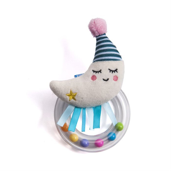 Брязкальце Taf Toys Сонний місяць