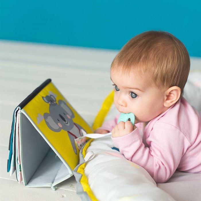 Розвиваюча Перекидна Книга Колекції Мрійливі Коали - Пригоди Коали Кіммі