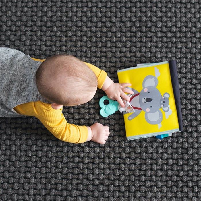 Розвиваюча Перекидна Книга Колекції Мрійливі Коали - Пригоди Коали Кіммі