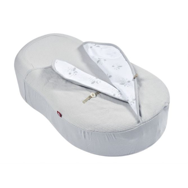 Ковдра Red Castle Cocoonacover для Cocoonababy Grey утеплена, арт. 049118