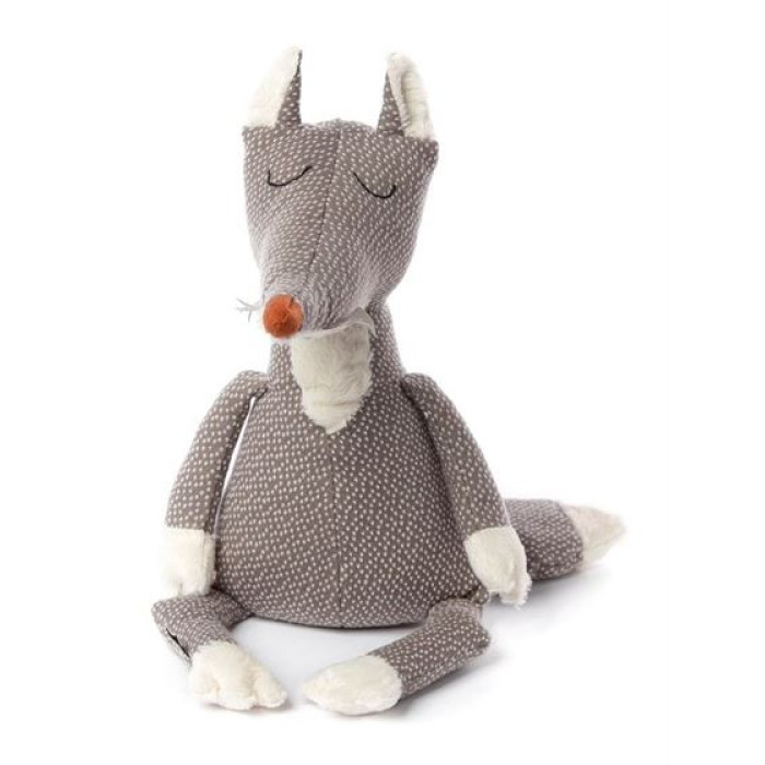 М'яка іграшка SIGIKID Beasts Лис 41 см (38805SK)
